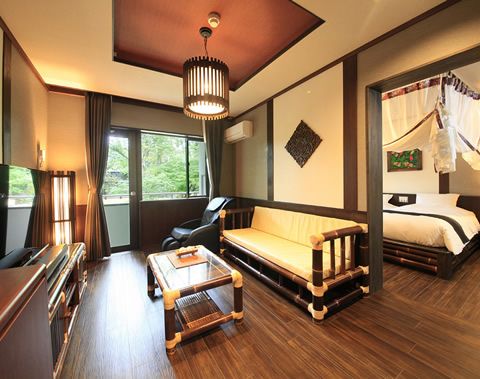 ウブドの森　伊豆高原