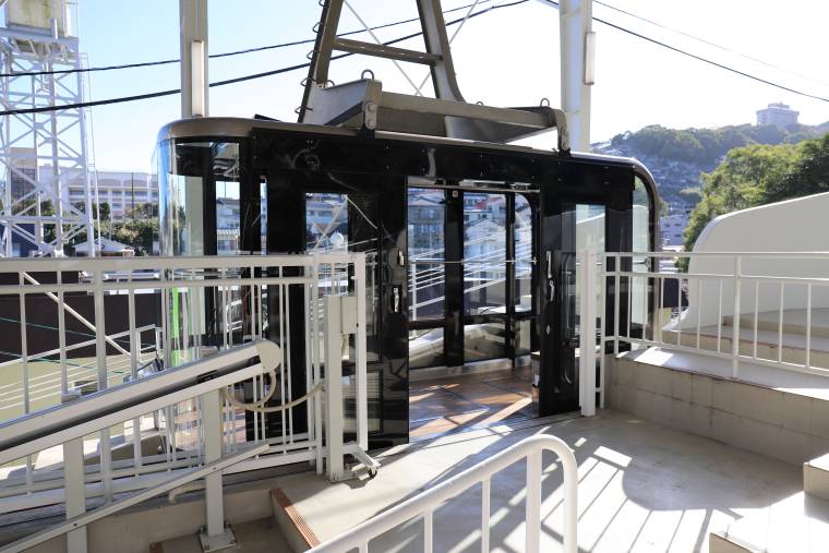 長崎ロープウェイ