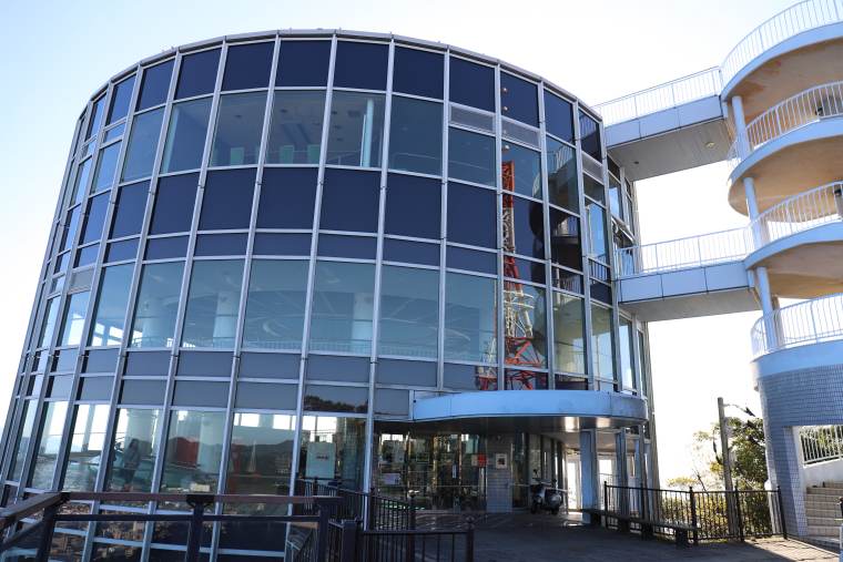 稲佐山山頂展望台