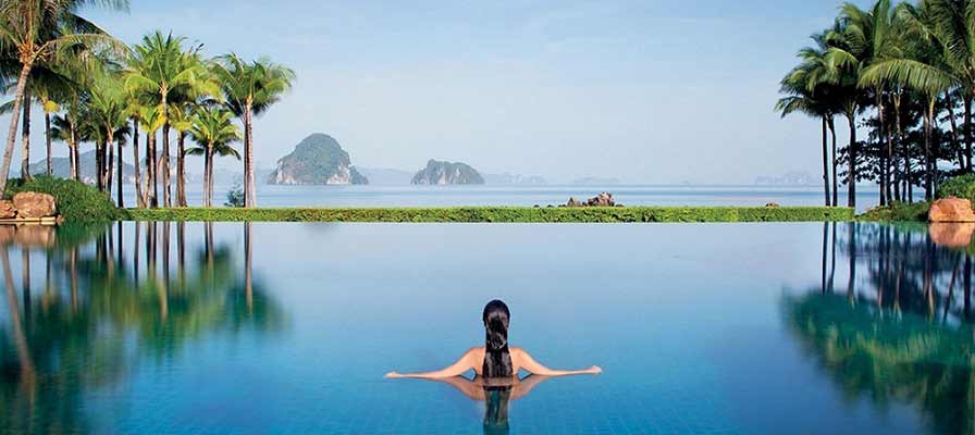 プーレイ　ベイ　ア　リッツ　カールトン　リザーブ