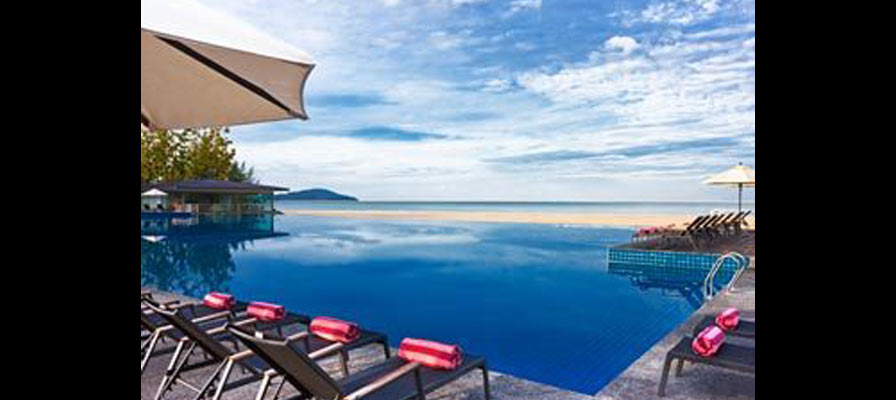 センチュリー　ランカスカ　リゾート　ランカウイ