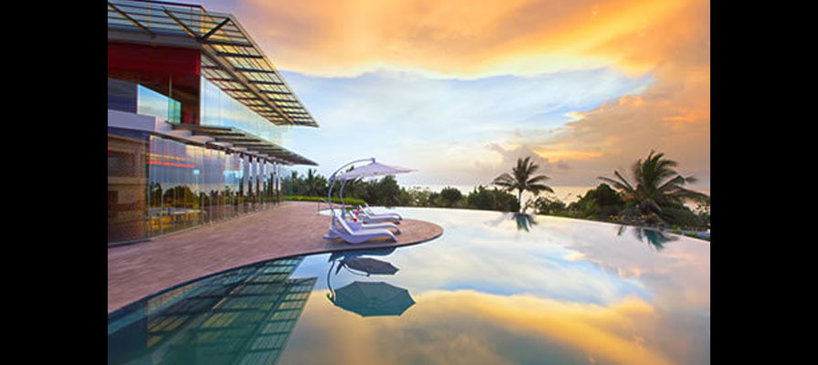 シェラトン　バリ　クタ　リゾート