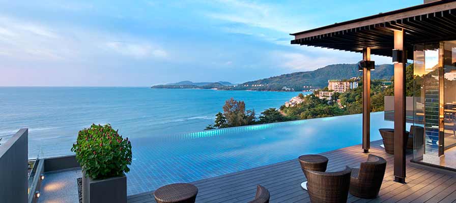 ハイアット　リージェンシー　プーケット　リゾート