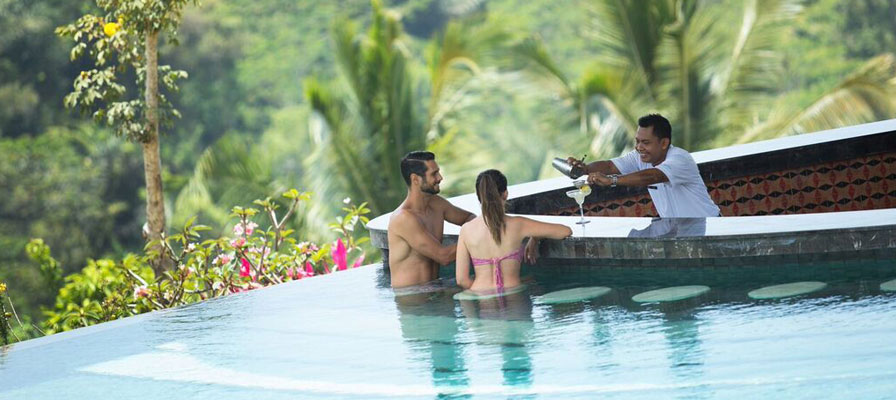 パドマ　リゾート　ウブド