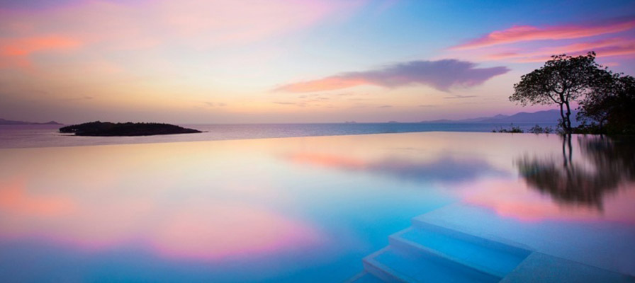 シックス　センシズ　サムイ