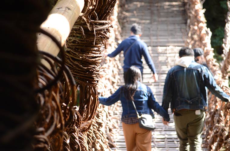 男性は度胸の見せ所