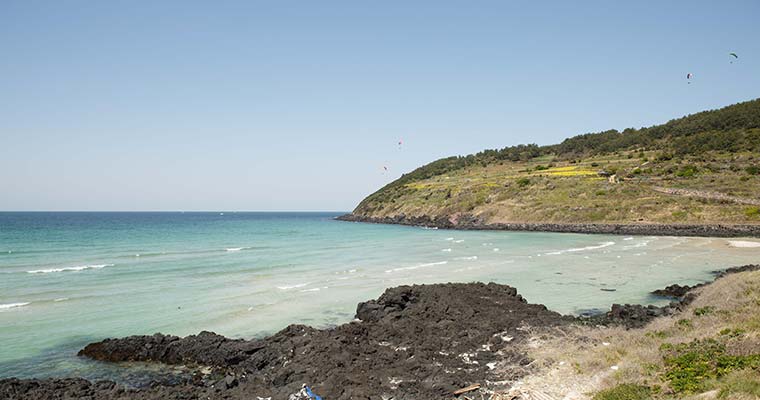 ハムドクビーチ、ソウボン