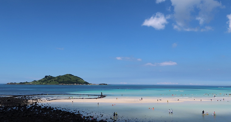 クムヌンビーチ