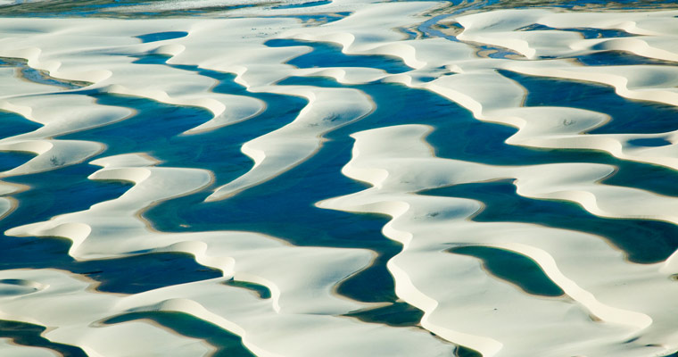 レンソイス・マラニャンセス国立公園