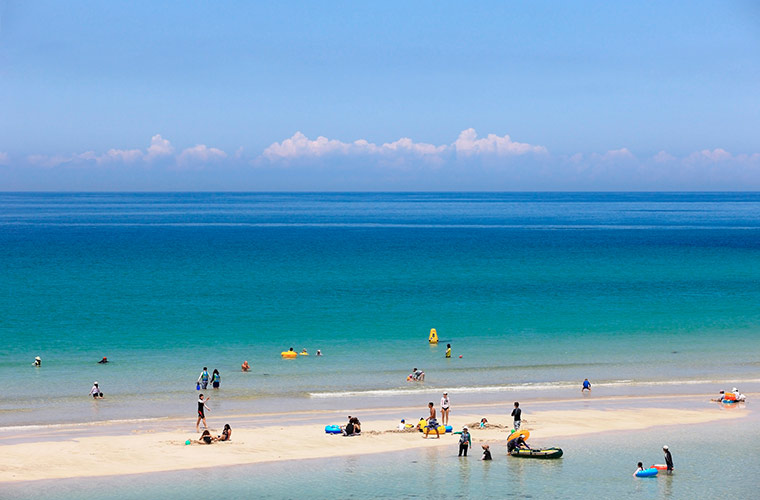 世界的に人気のリーゾートアイランド・済州島（チェジュ島）