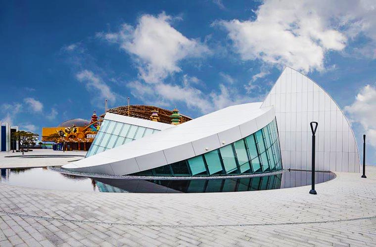 G-DRAGONがプロデュースしたカフェ「Untitled, 2017」