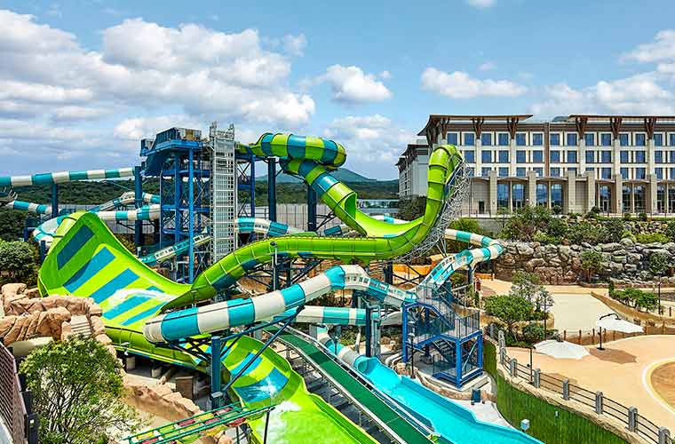 神話ウォーターパーク