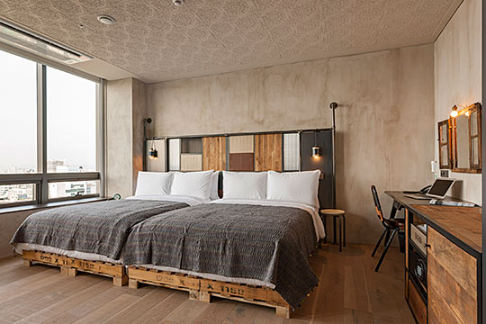 ホテルカプチーノ