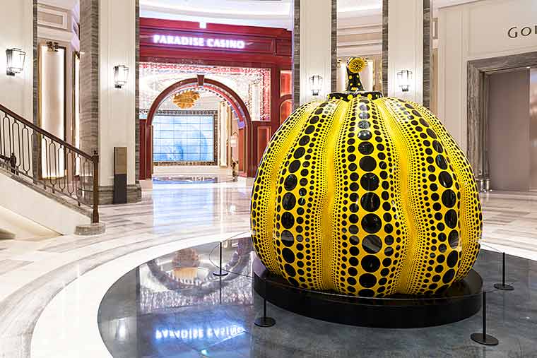 パラダイスホテル&リゾート、パラダイスシティ