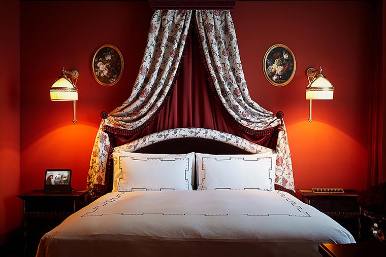 ホテルレスケープ