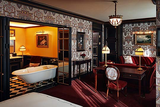 ホテルレスケープ