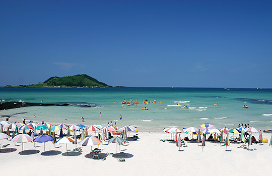 済州ヒョプチェ海岸