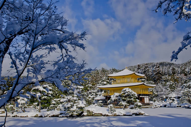 金閣寺（鹿苑寺）