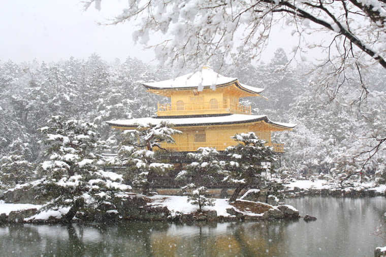 金閣寺（鹿苑寺）