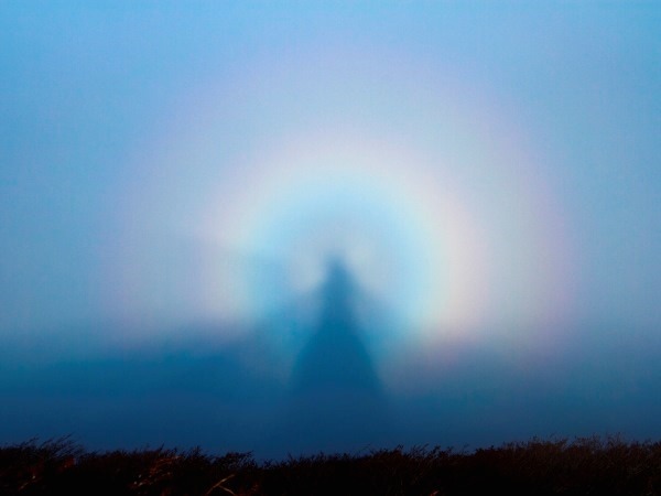 ブロッケン現象