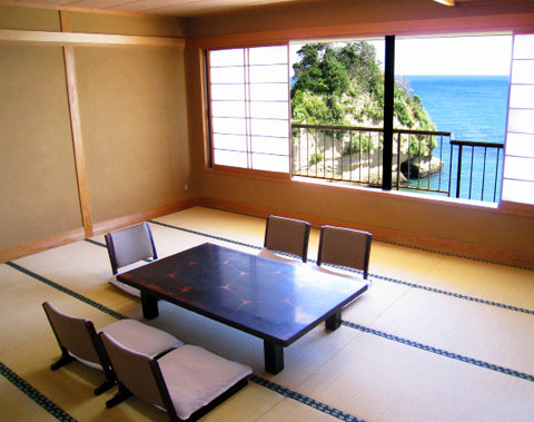 磯原シーサイドホテル