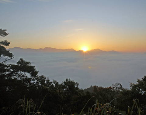 旅館　雲海の宿　千木