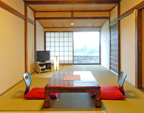 旅館　雲海の宿　千木