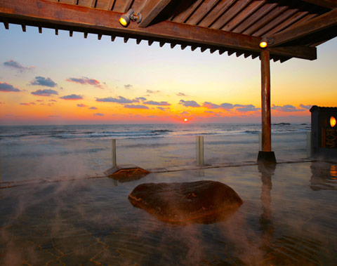 犬吠埼潮の湯温泉　犬吠埼観光ホテル