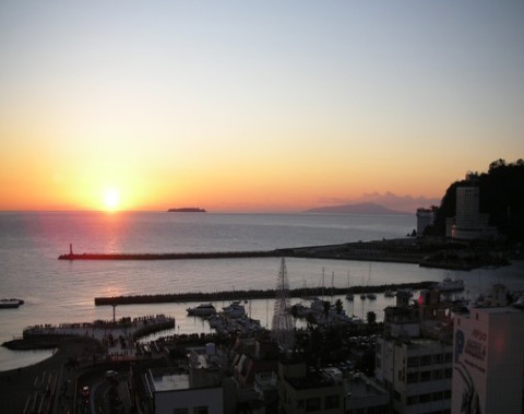 熱海温泉　ホテル貫一