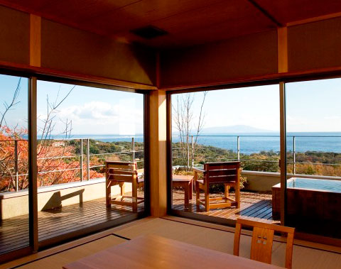 人と自然がとけあうお宿　無鄰（むりん）