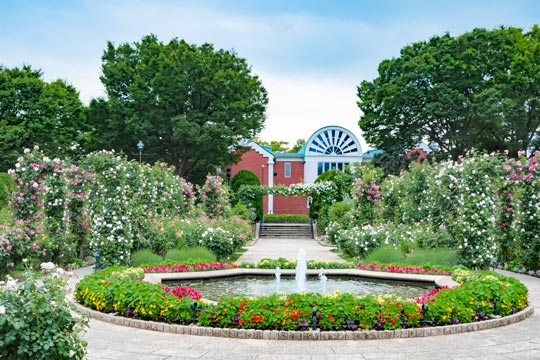 港の見える丘公園