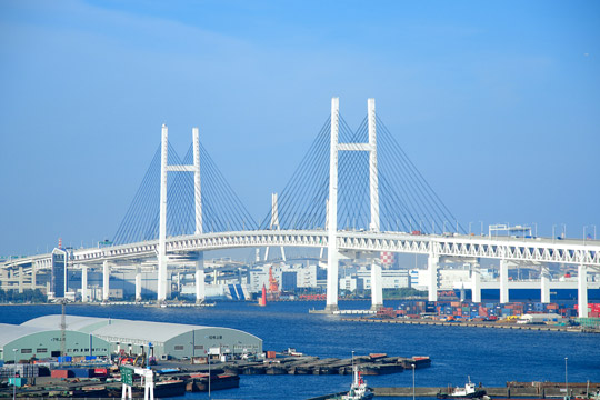 港の見える丘公園