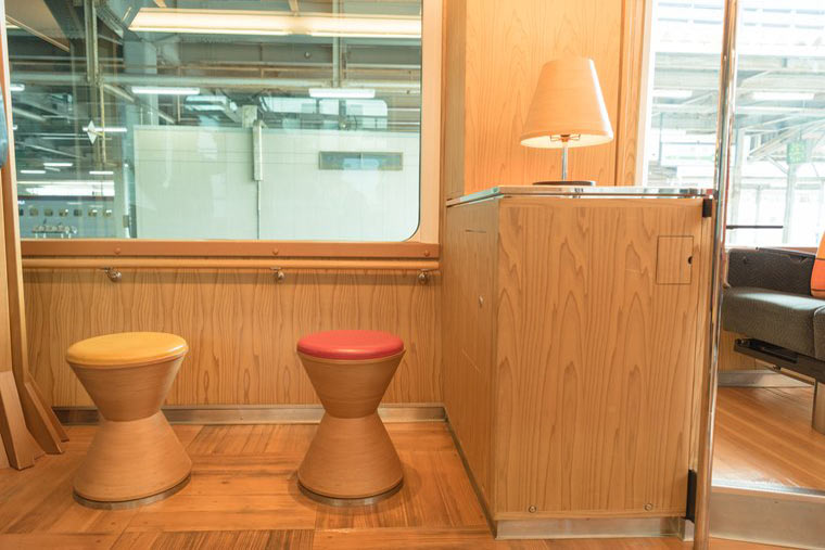 リゾートしらかみ「橅」