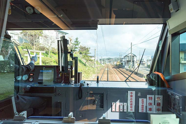 JR五能線 リゾートしらかみ