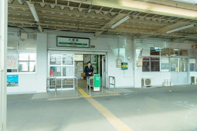 リゾートしらかみ 八郎潟