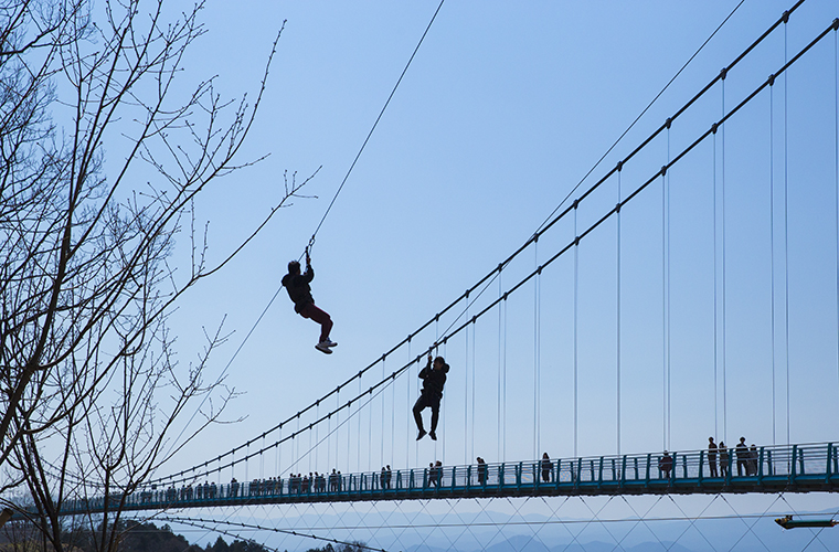 ロングジップスライド