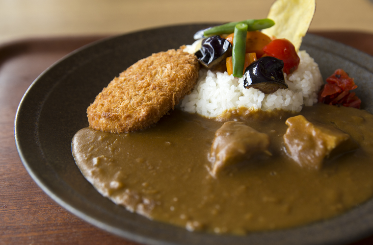 三島ブランドカレー