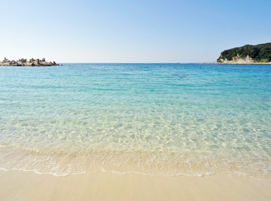 白良浜海水浴場