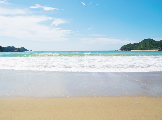 田井ノ浜海水浴場
