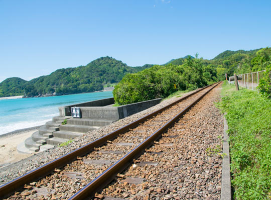 田井ノ浜海水浴場