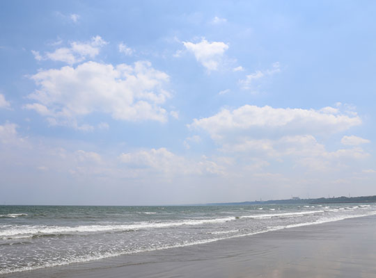 大洗サンビーチ