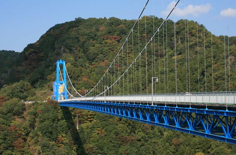 竜神大吊橋