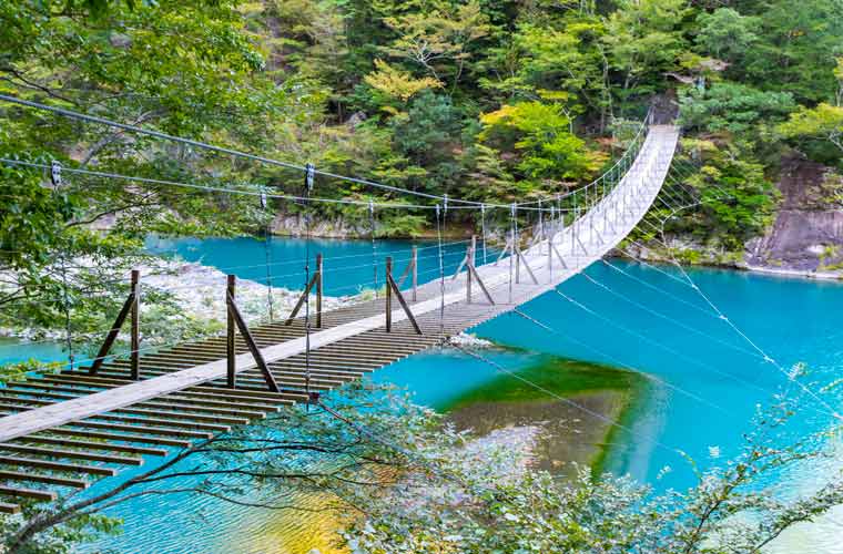 夢の吊橋