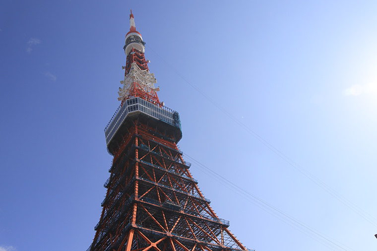 東京タワー