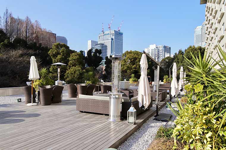 カフェ&バー タワービューテラス