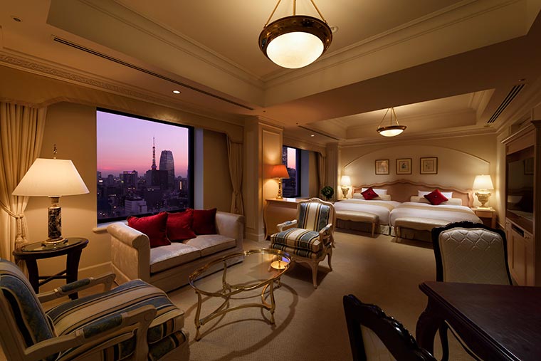 第一ホテル東京 ジュニアスイート