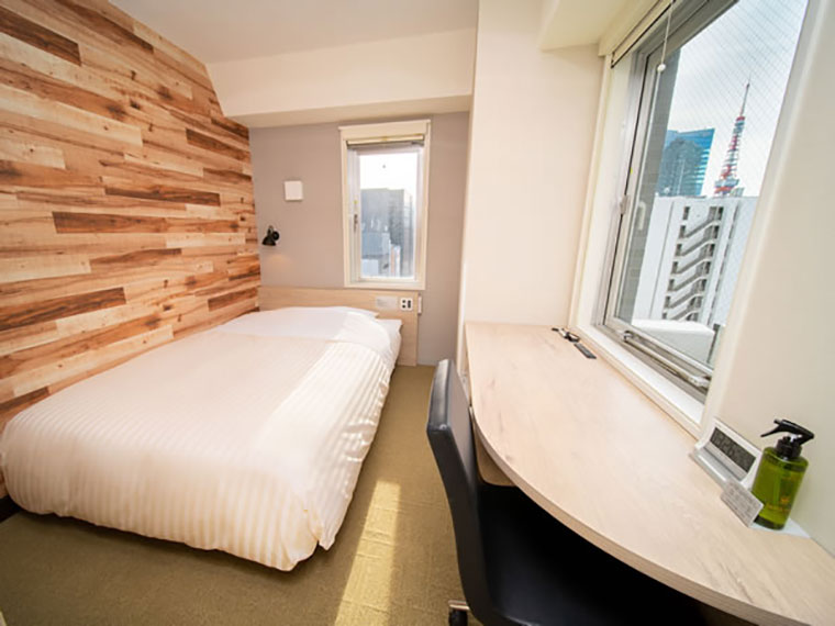 スーパーホテル新橋・烏森口 スタンダードルーム