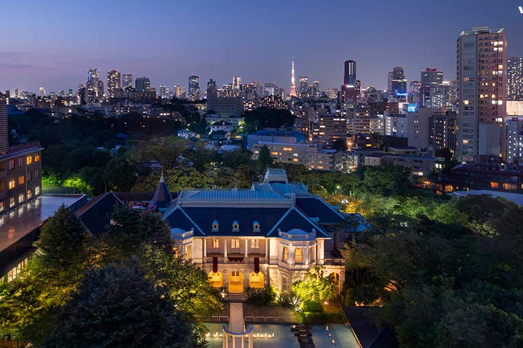 ザ・プリンス さくらタワー東京