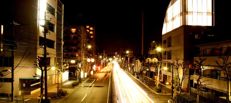 新代田環七通り