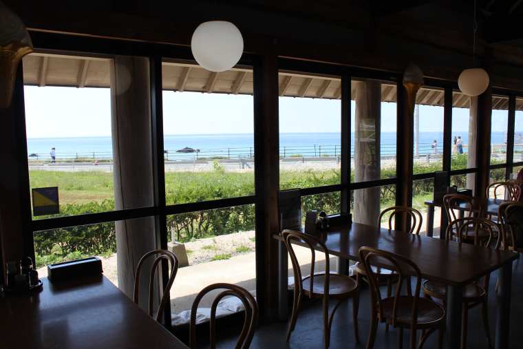 しおかぜの里 角島の磯味亭